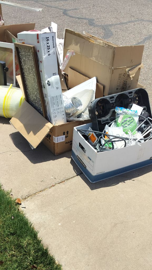 Free curb alert must take all