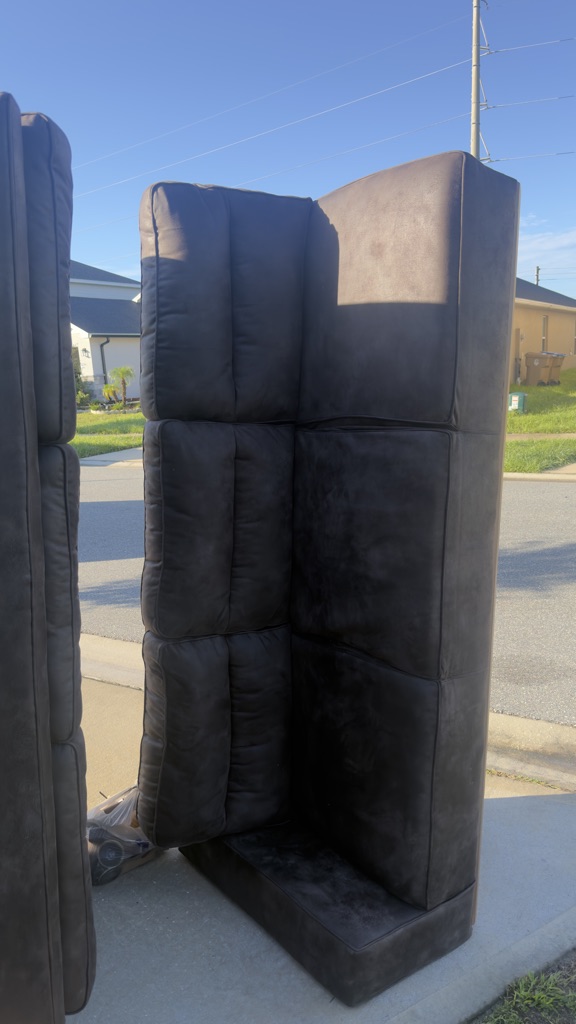 Free sofa 3729 sagefield dr
