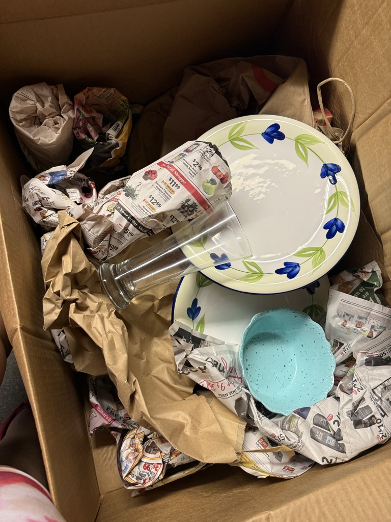 Free household item