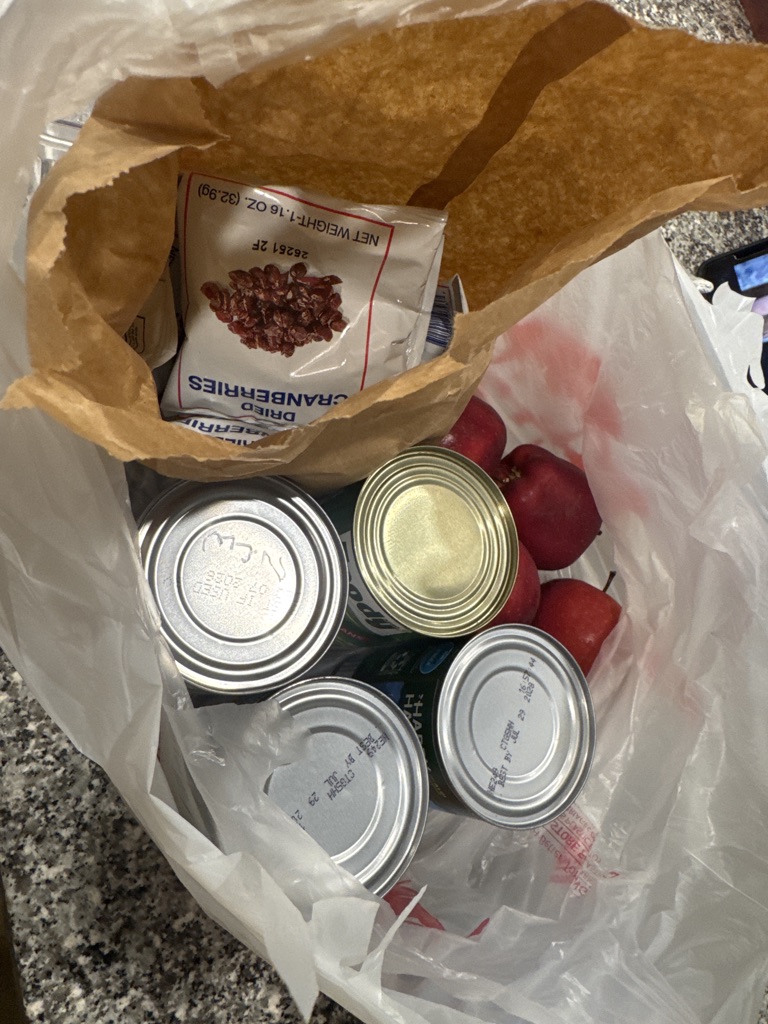 Free Pantry items