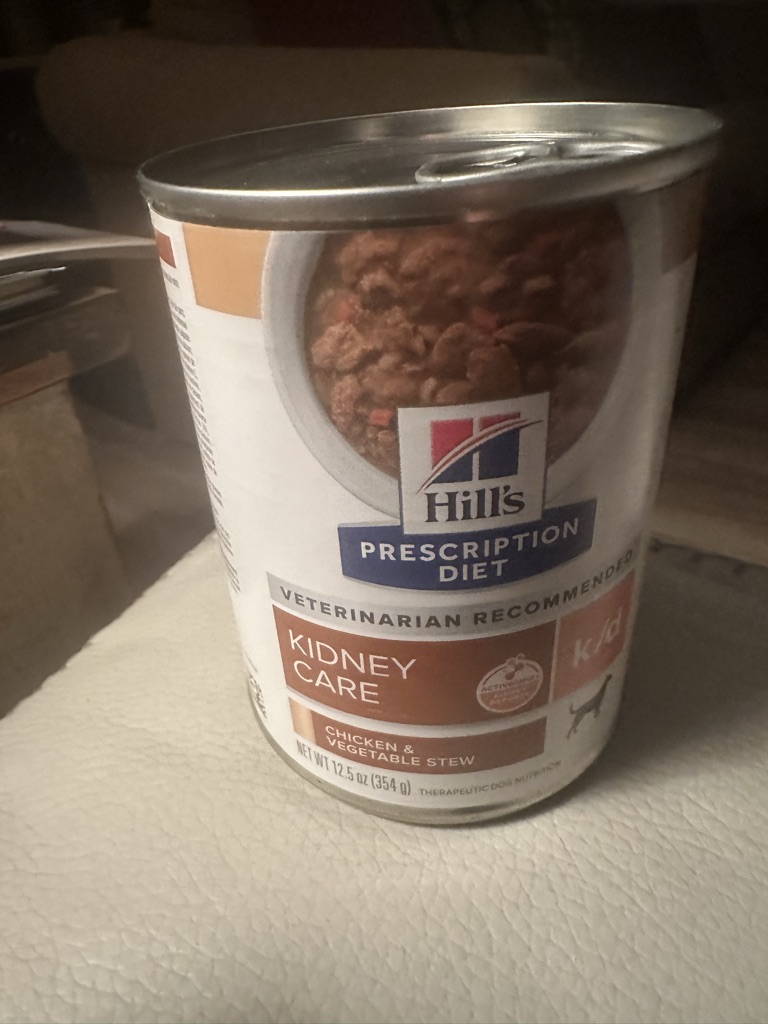 Free Kidney care dog food