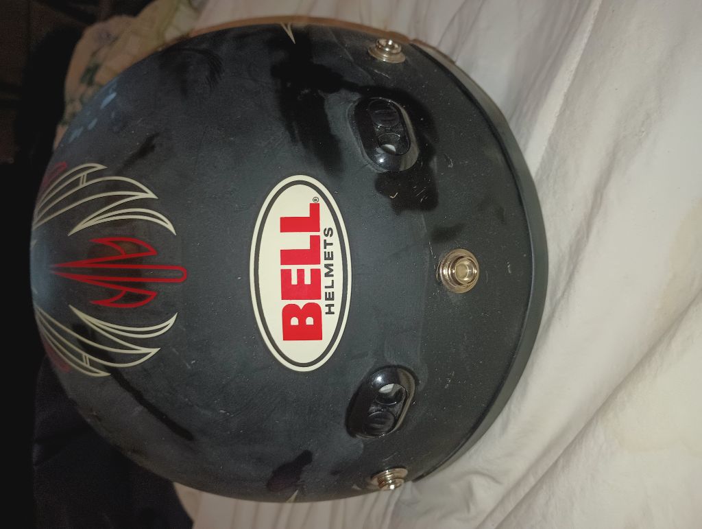 Free Bell helmet