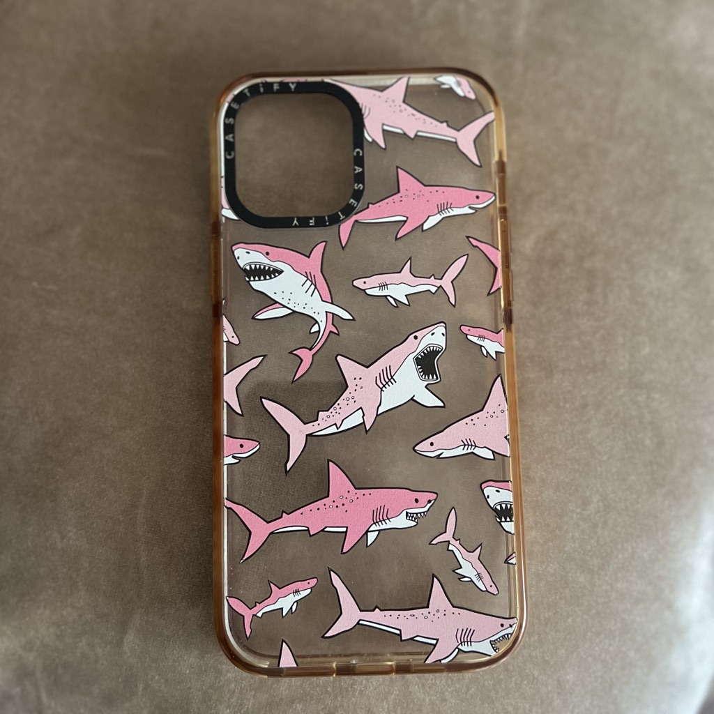 Free iPhone 13 Pro Max Case - Casetify impact - FREE