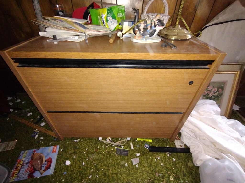 Free File cabinet