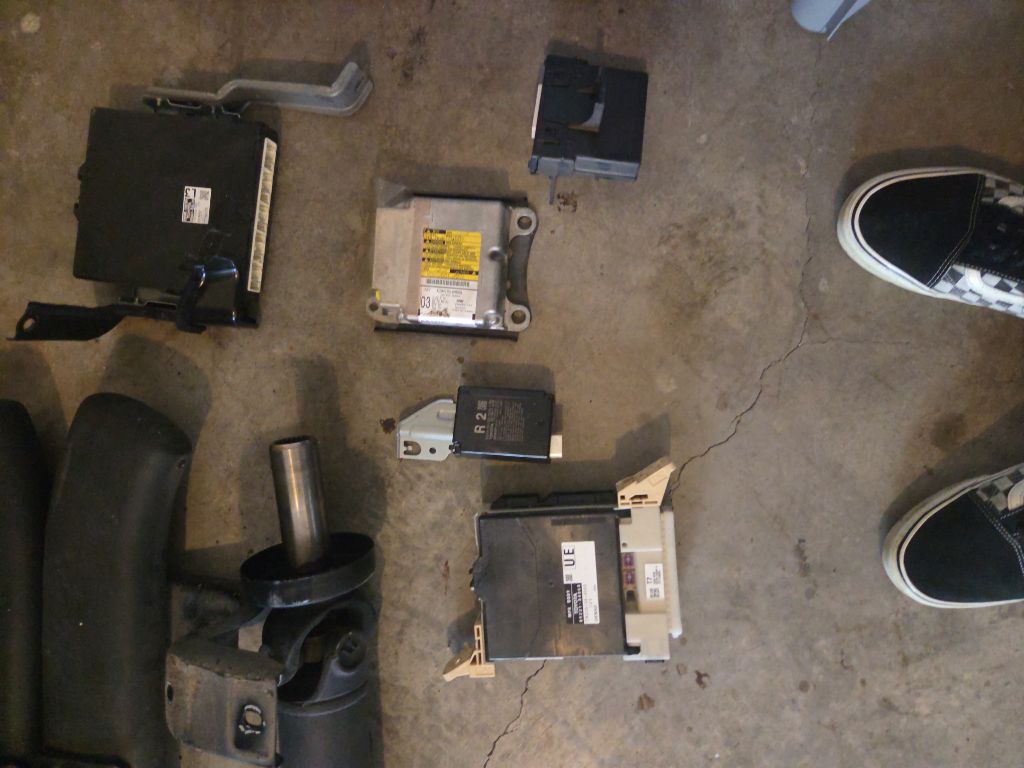 Free 2020 misc TACOMA PARTS