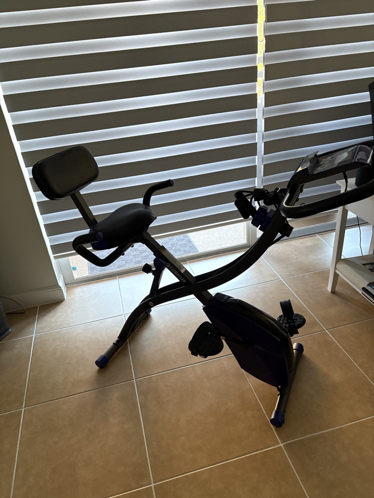 Free Exercise bike