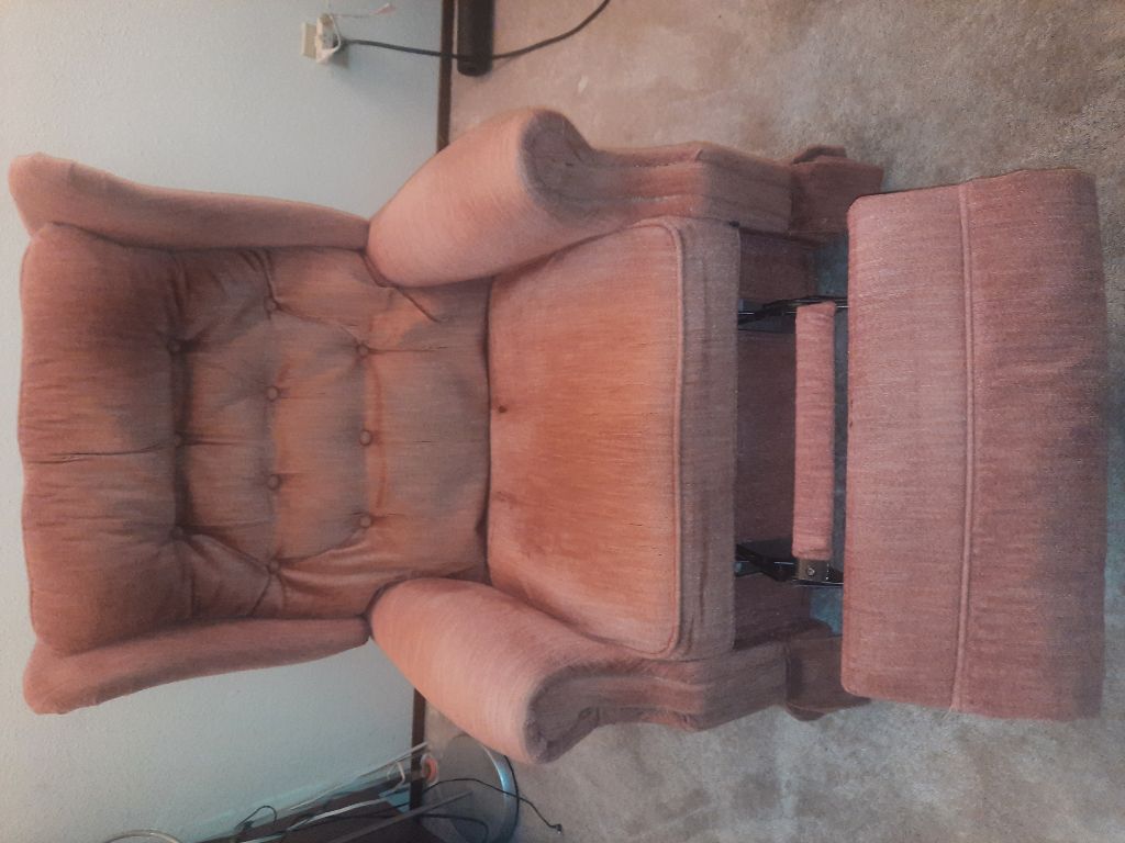Free Vintage Rocker, Swivel, Recliner