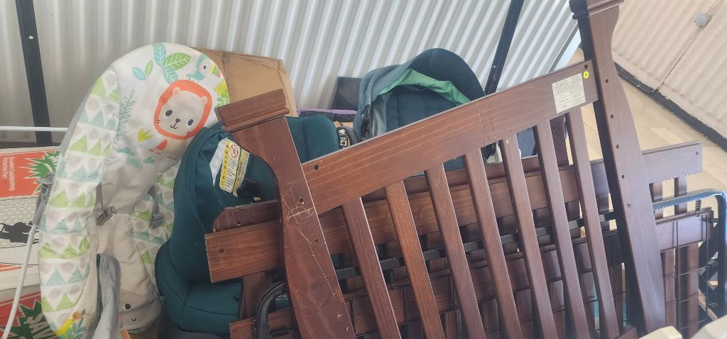 Free Several free baby items