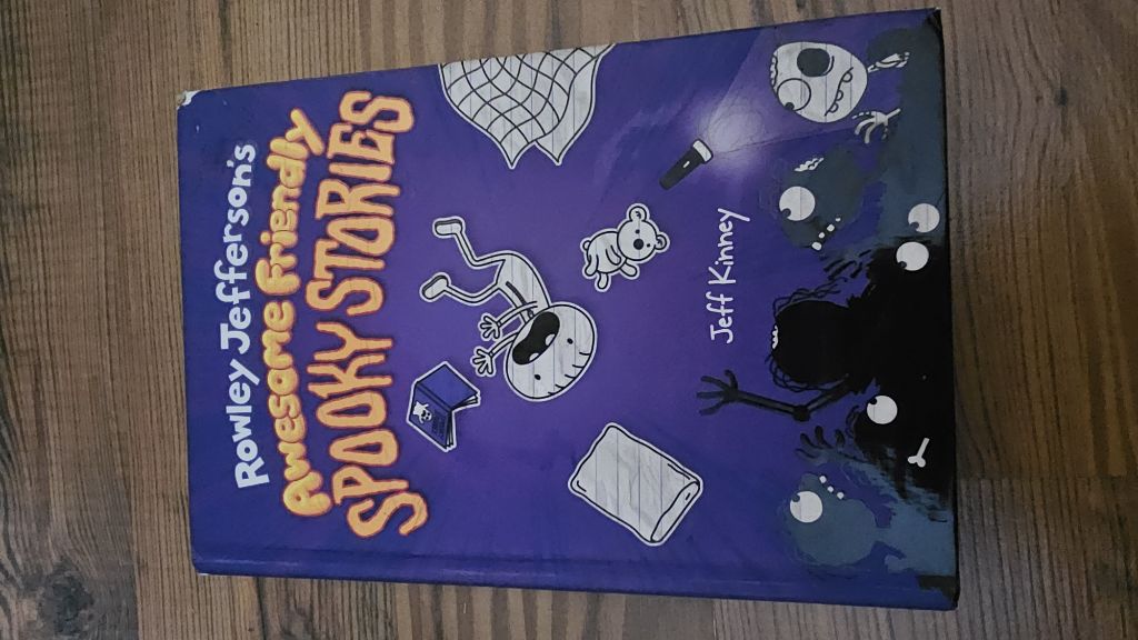 Free Awesome Friendly Spooky Stories