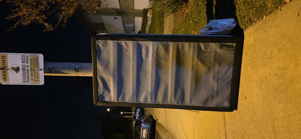 Free Twin Mattress and Boxspring