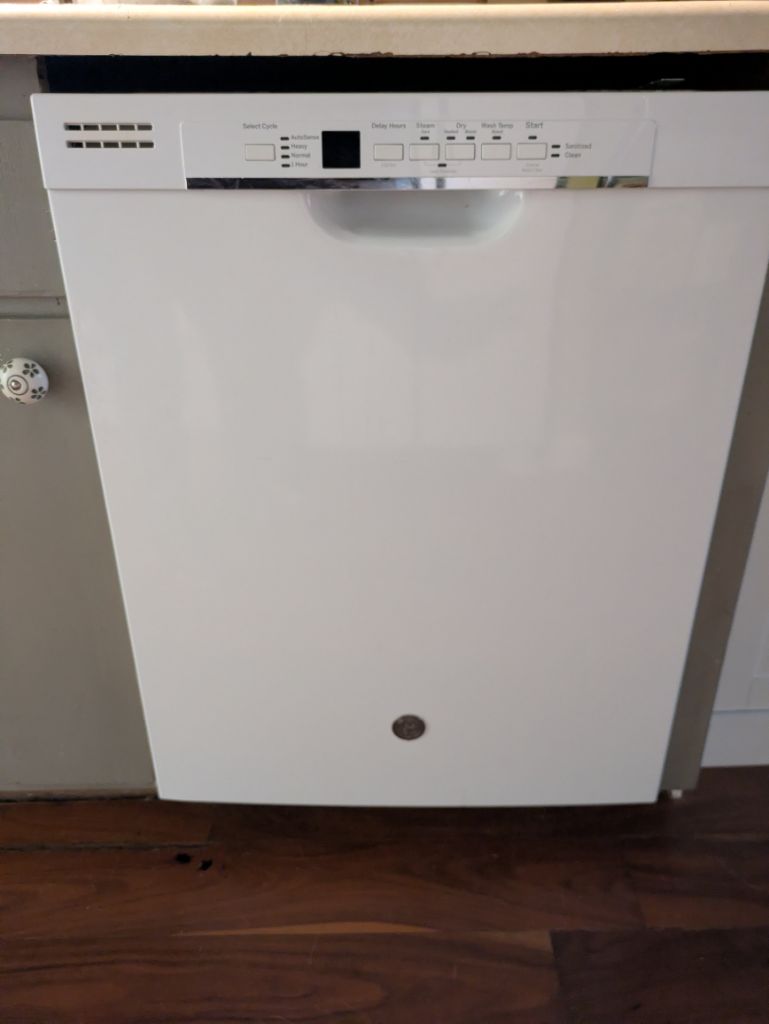 Free Dishwasher