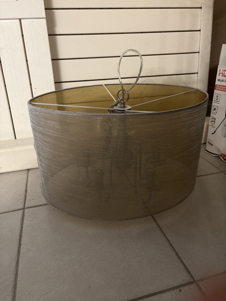 Free Chandelier light