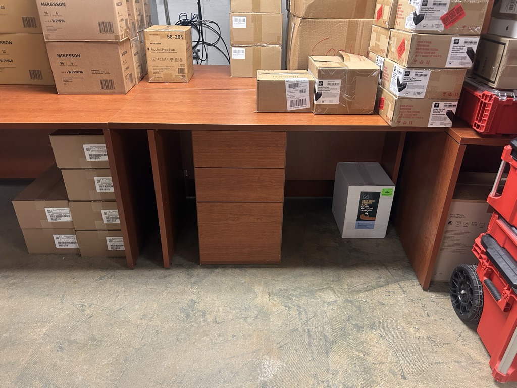 Free Office Desks