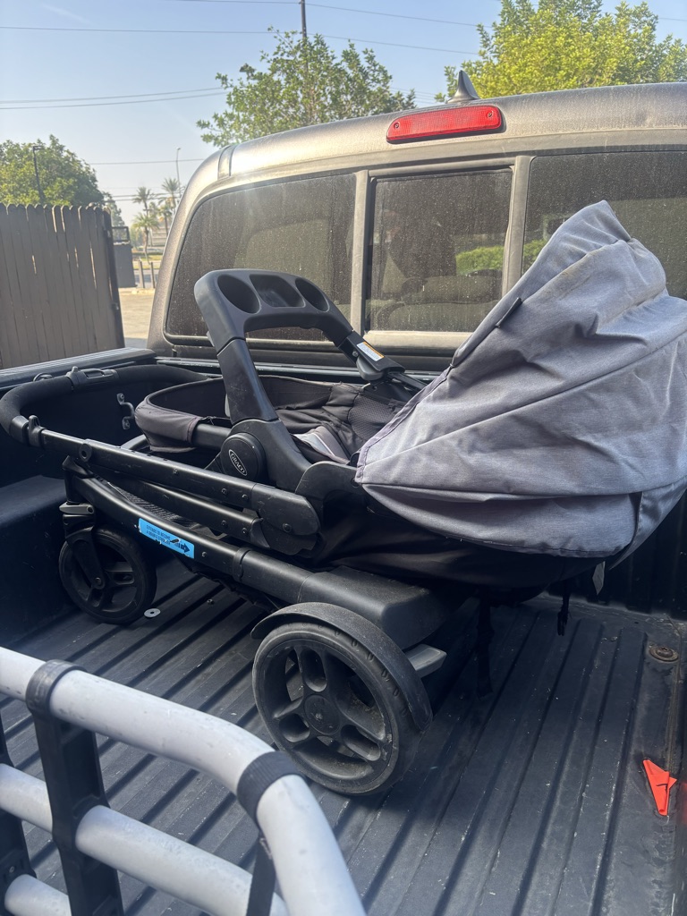 Free Stroller