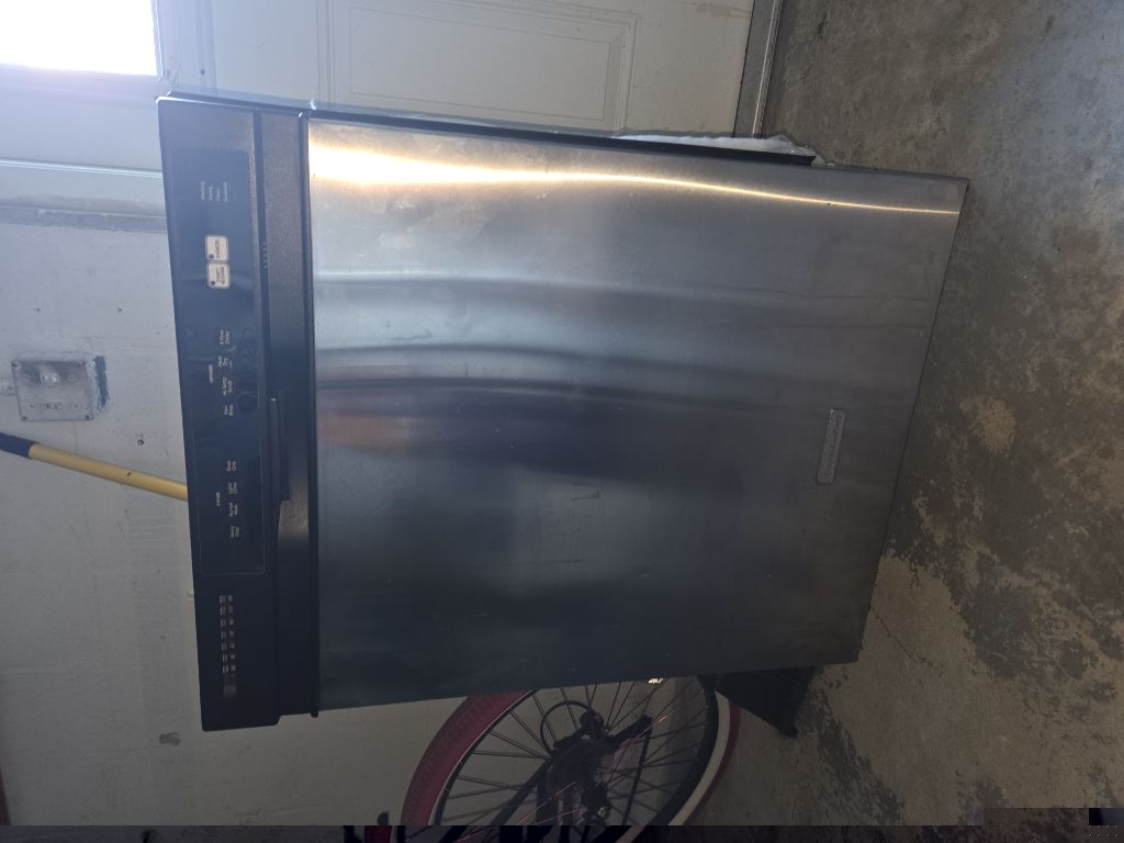 Free Dishwasher (not working)