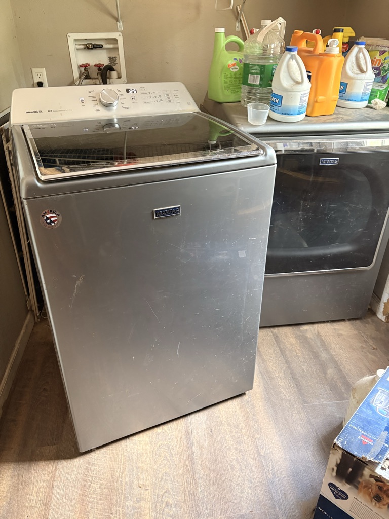 FREE XL MAYTAG WASHER