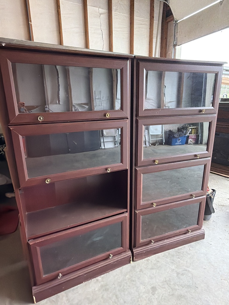 Free Lawyer Bookcases