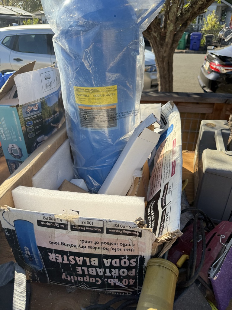 Free stuff