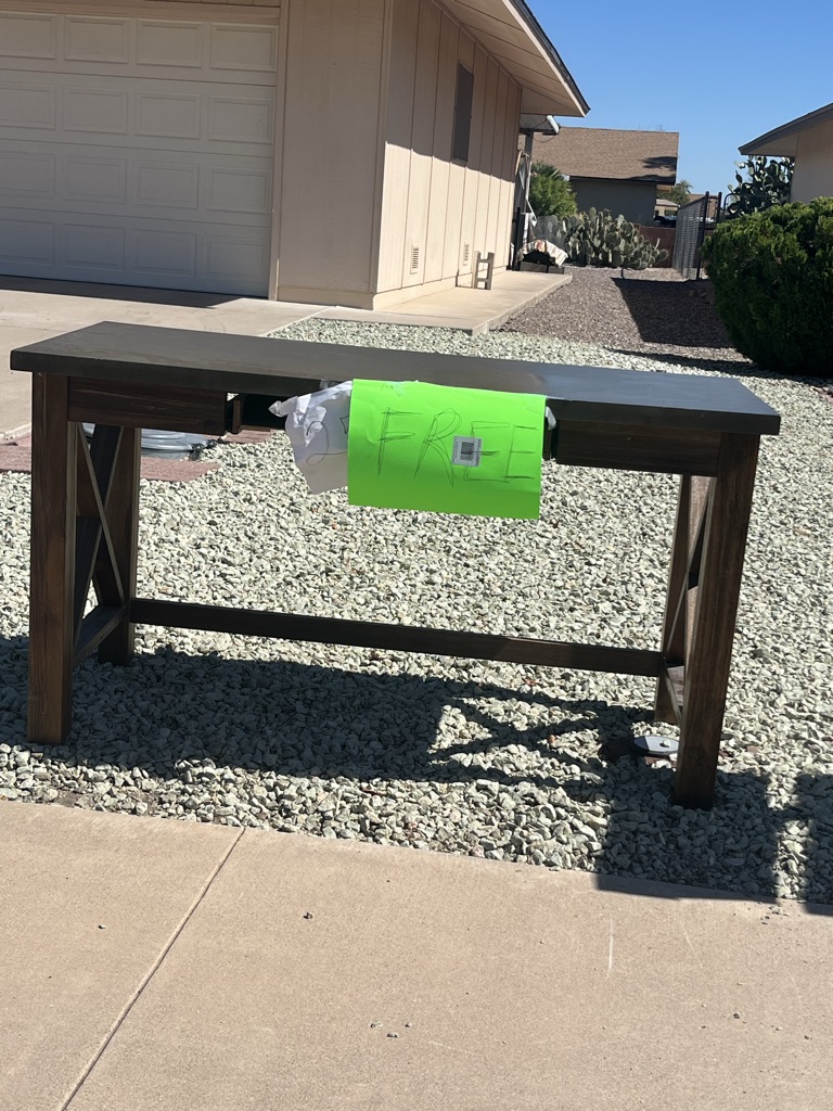 Free Computer desk