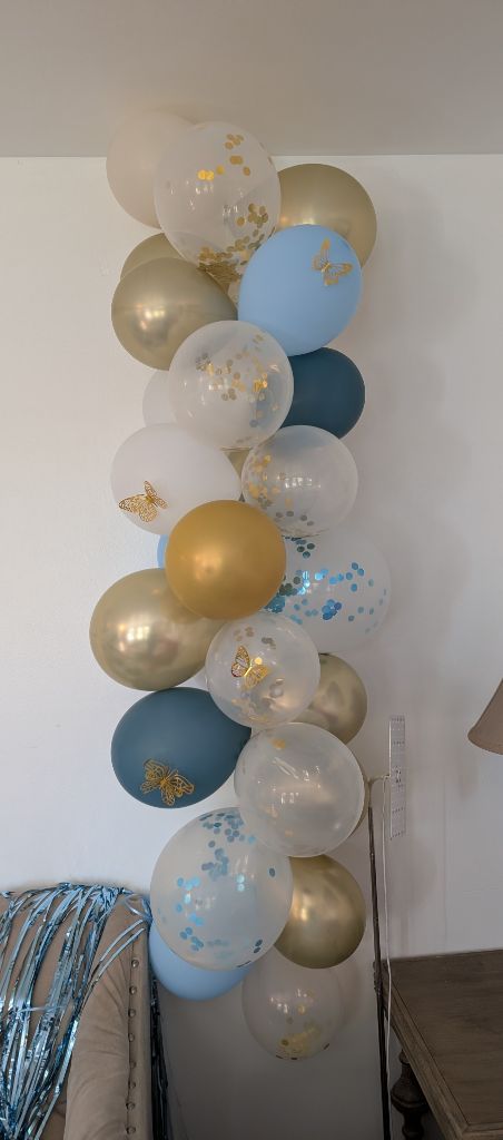 Free Balloon strips x2