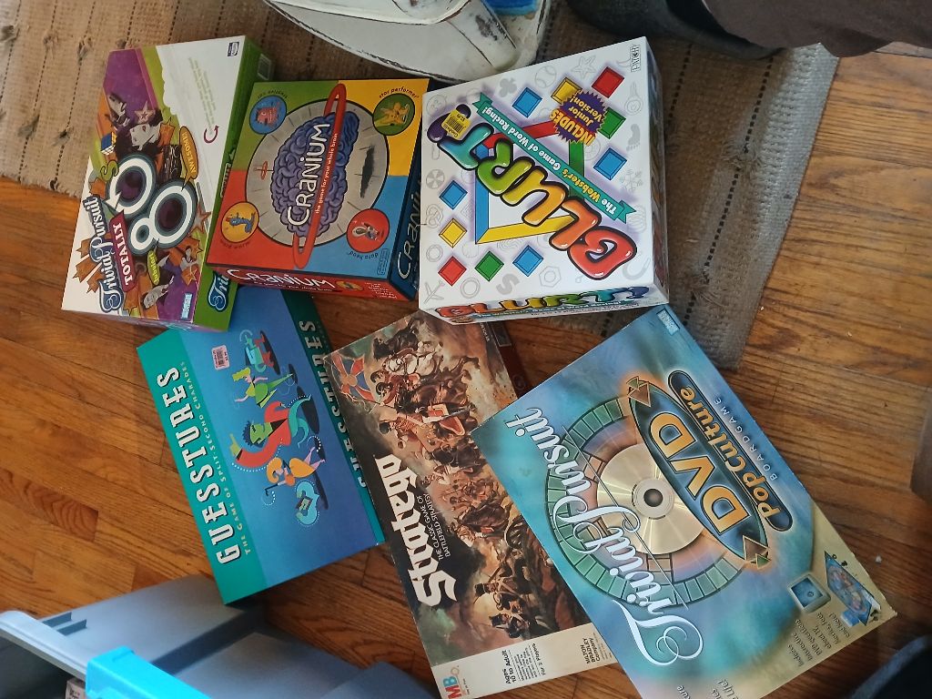 Free Board games