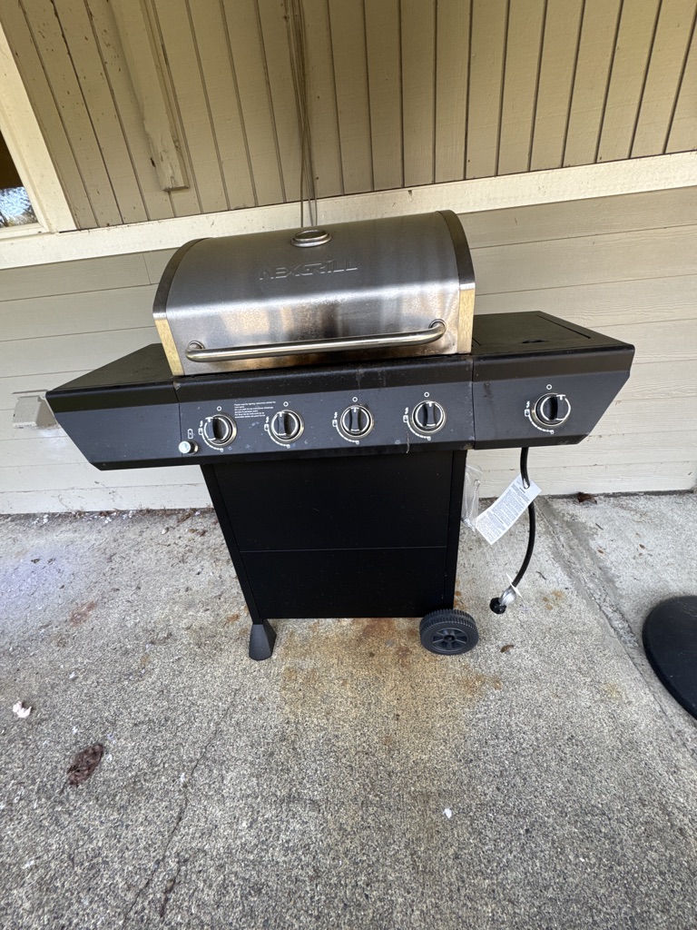 Free Nexgrill barbecue