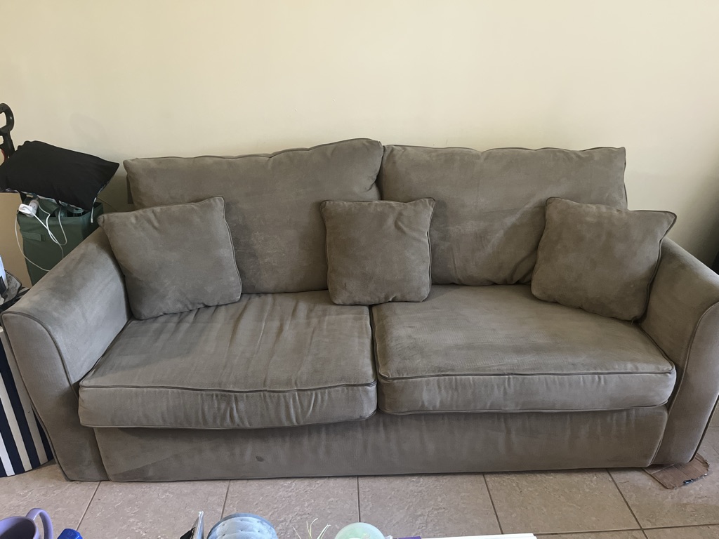 Free couch