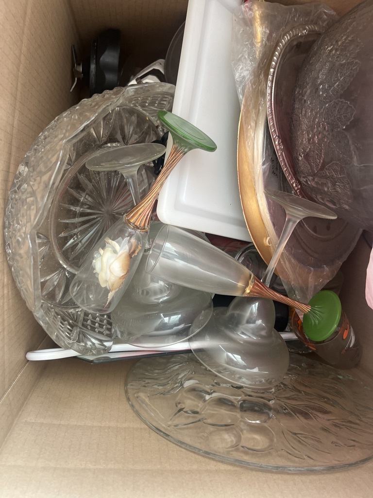 Free Glassware and cups