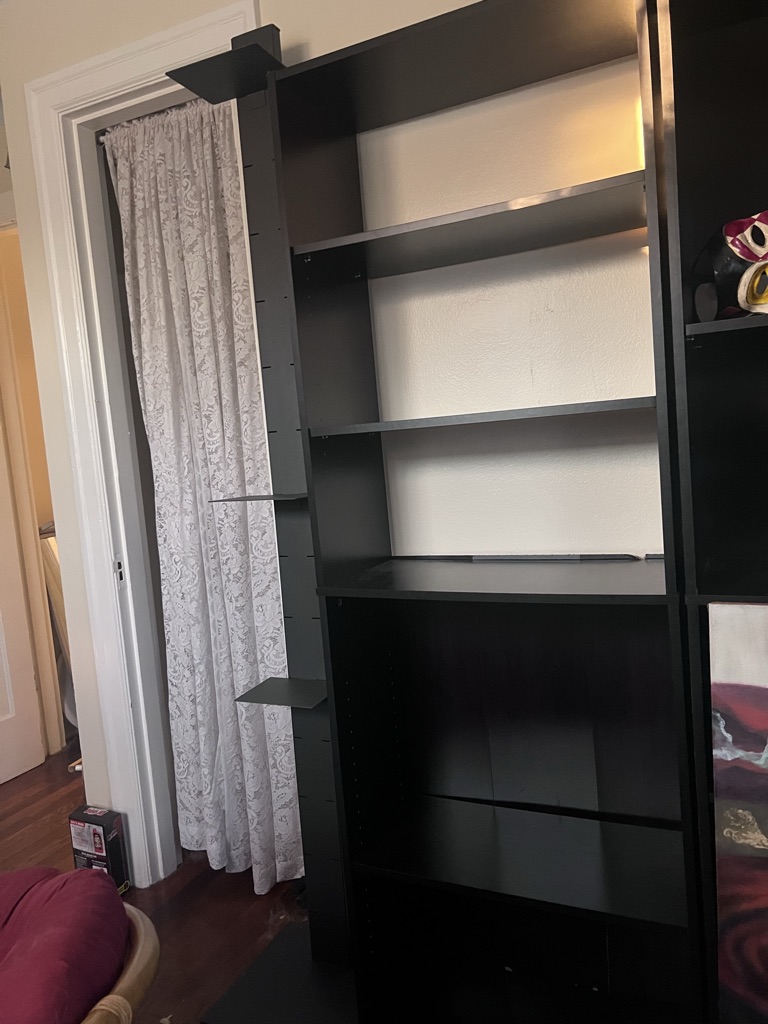 Free Bookcase