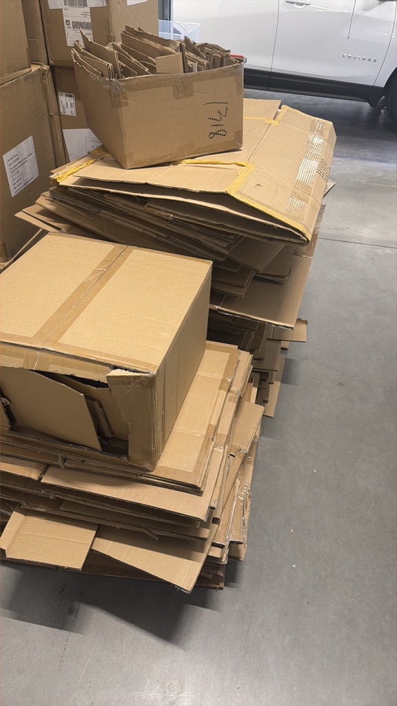 Free Epty boxes