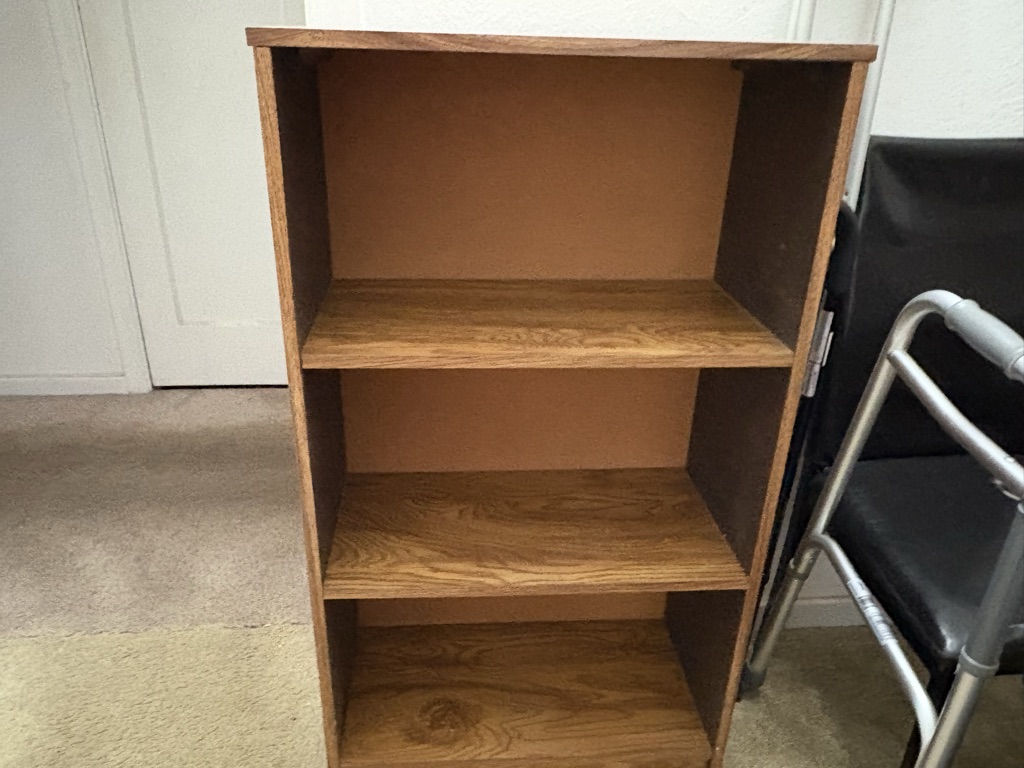 Free Small book case