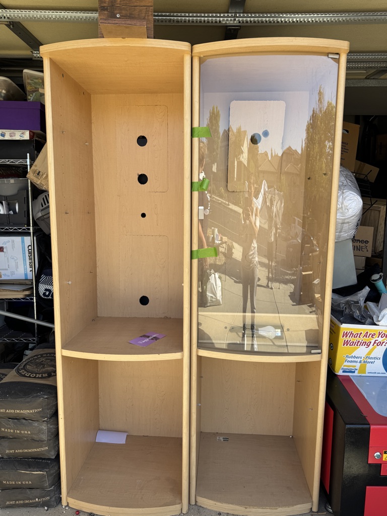 Free Curio cabinet