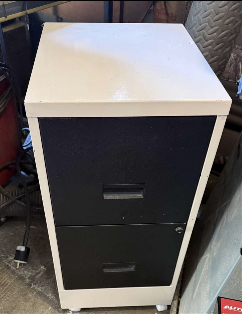 Free Small filing cabinet