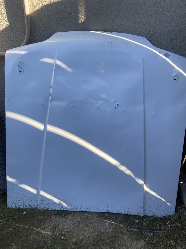 Free 1990 mustang hood