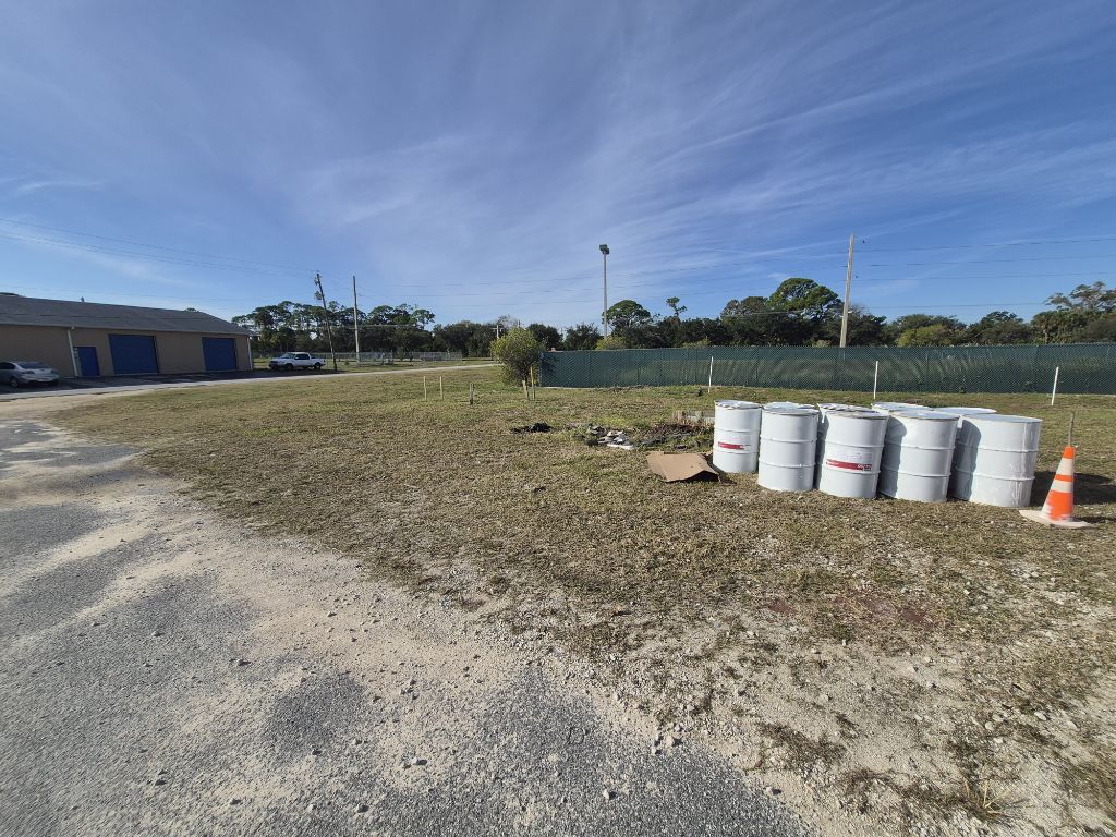 Free 55 gallon drums