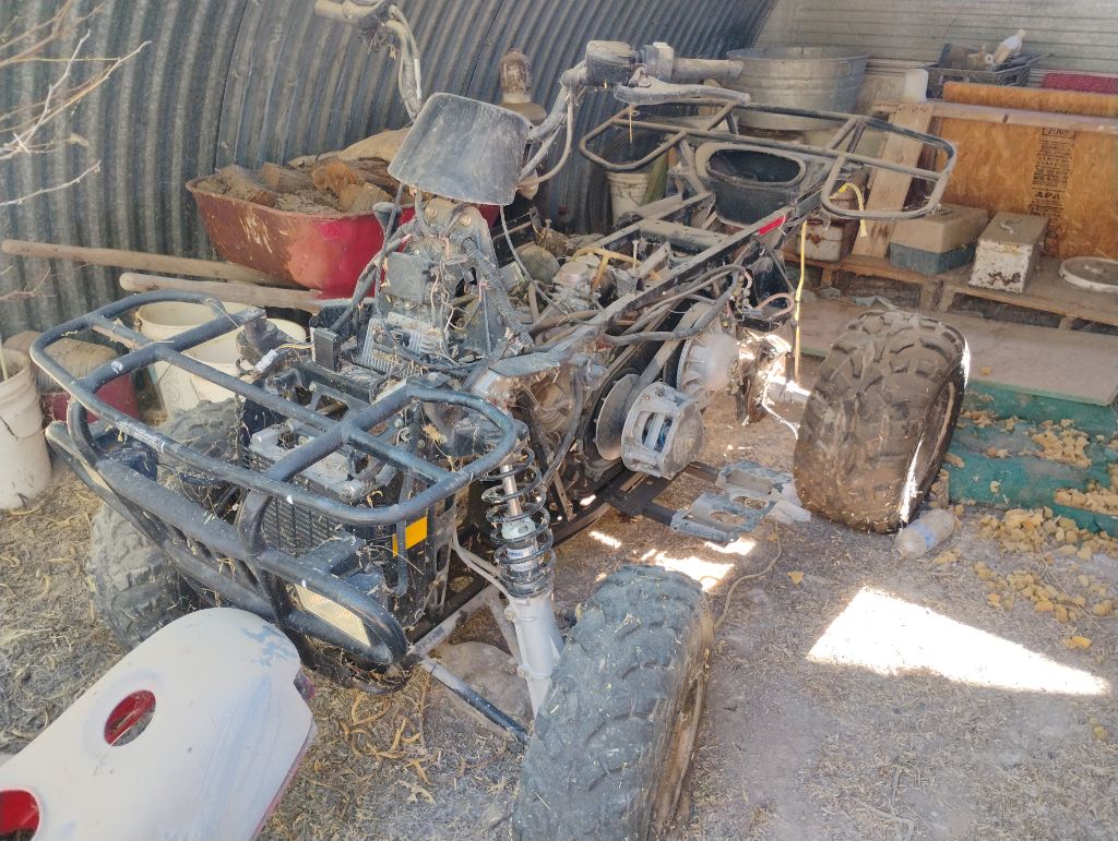 Free 330 Polaris