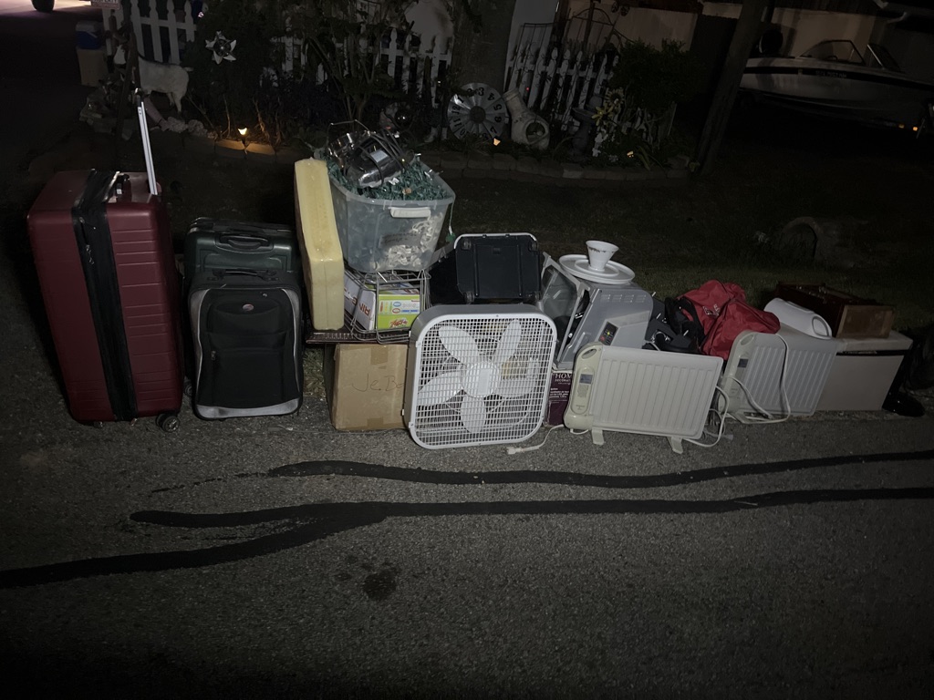 Free!! Out in the curb