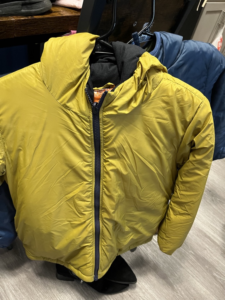 Free Jackets