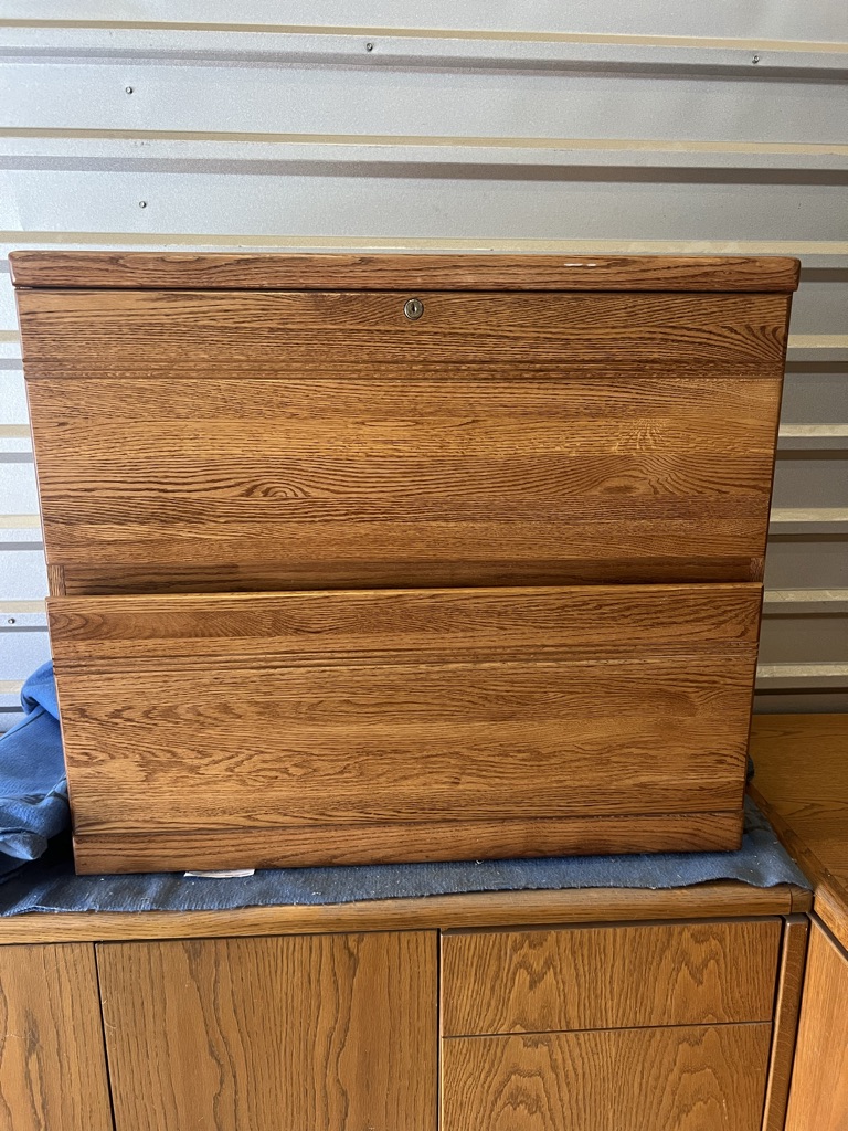 Free Oak Wood Office Furniture