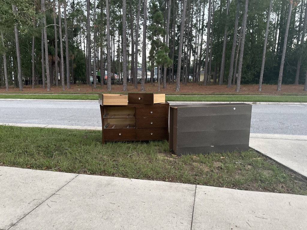 Free CURB ALERT!!