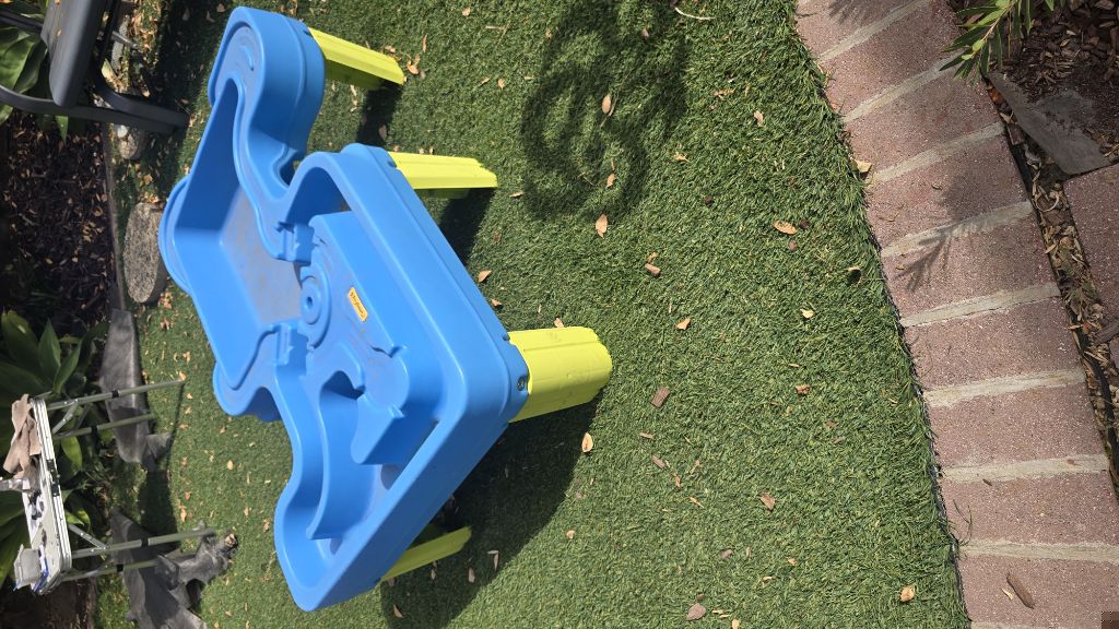Free Sandbox and watertable