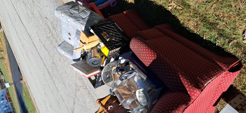 Free Miscellaneous items