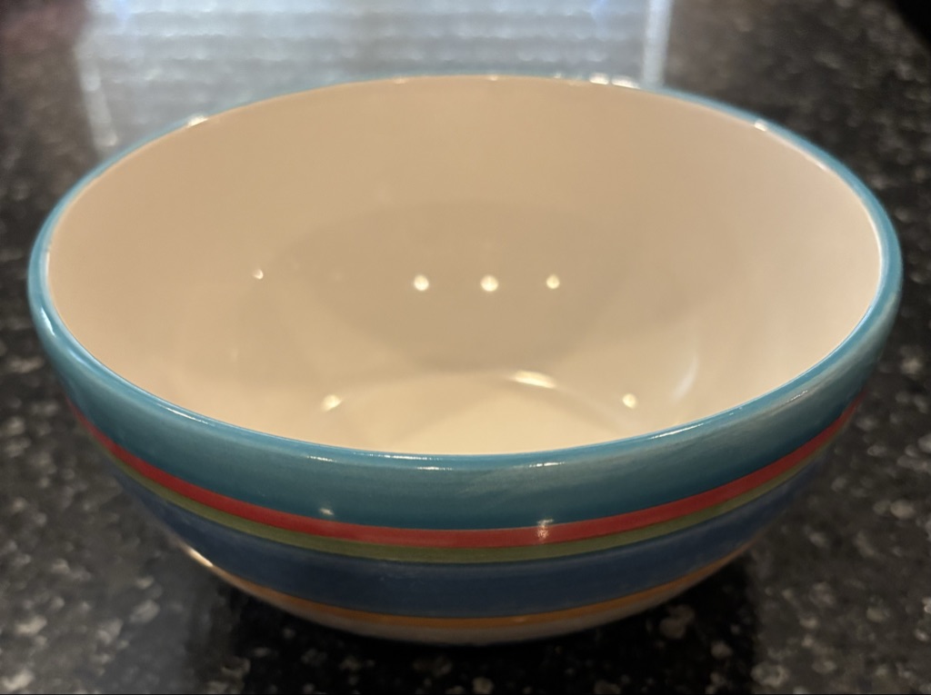 FREE Ceramic Bowl