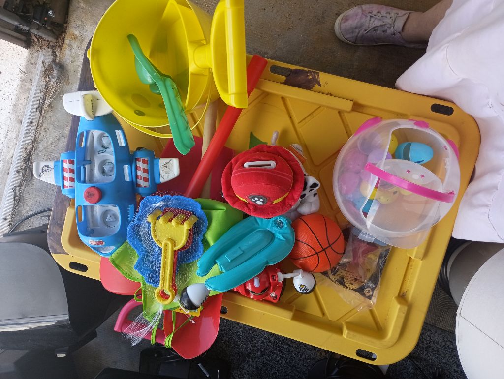 Free Kids toys