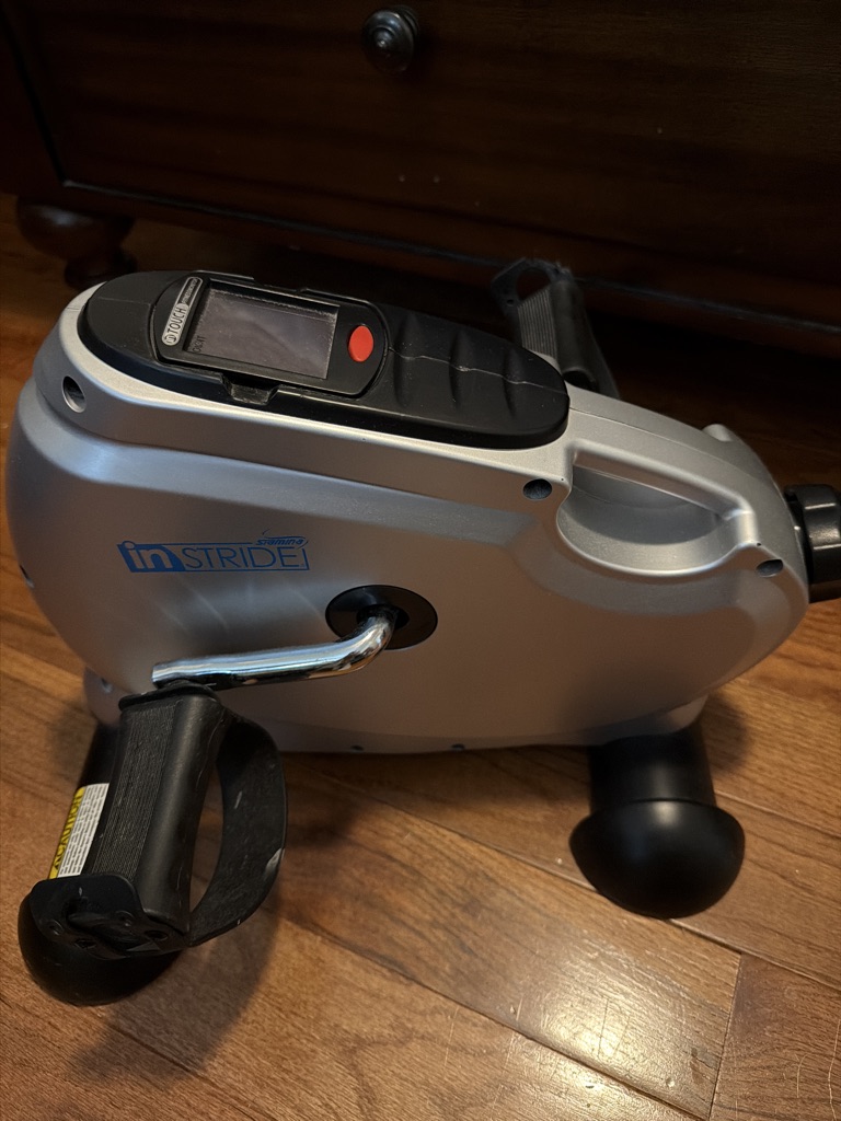 Free Fitness monitor