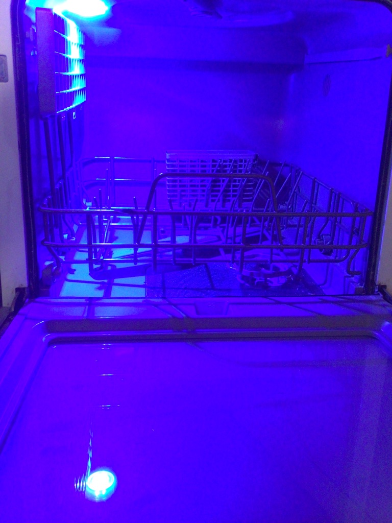 Free Countertop portable dishwasher