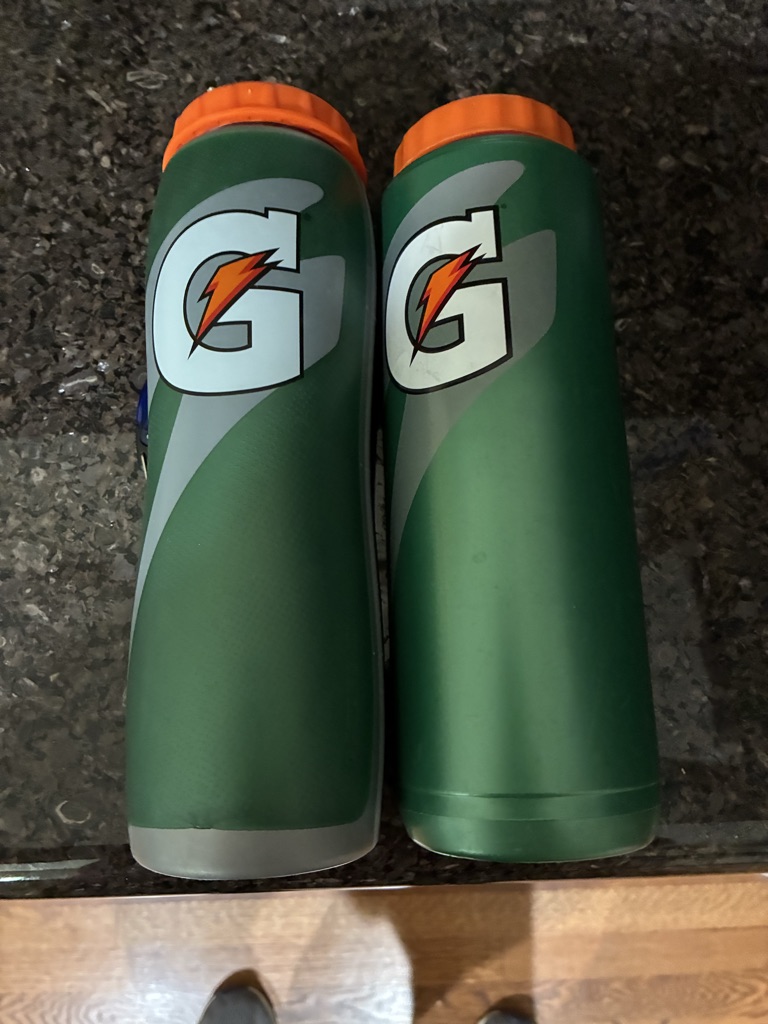 Free Gatorade Sport Bottles