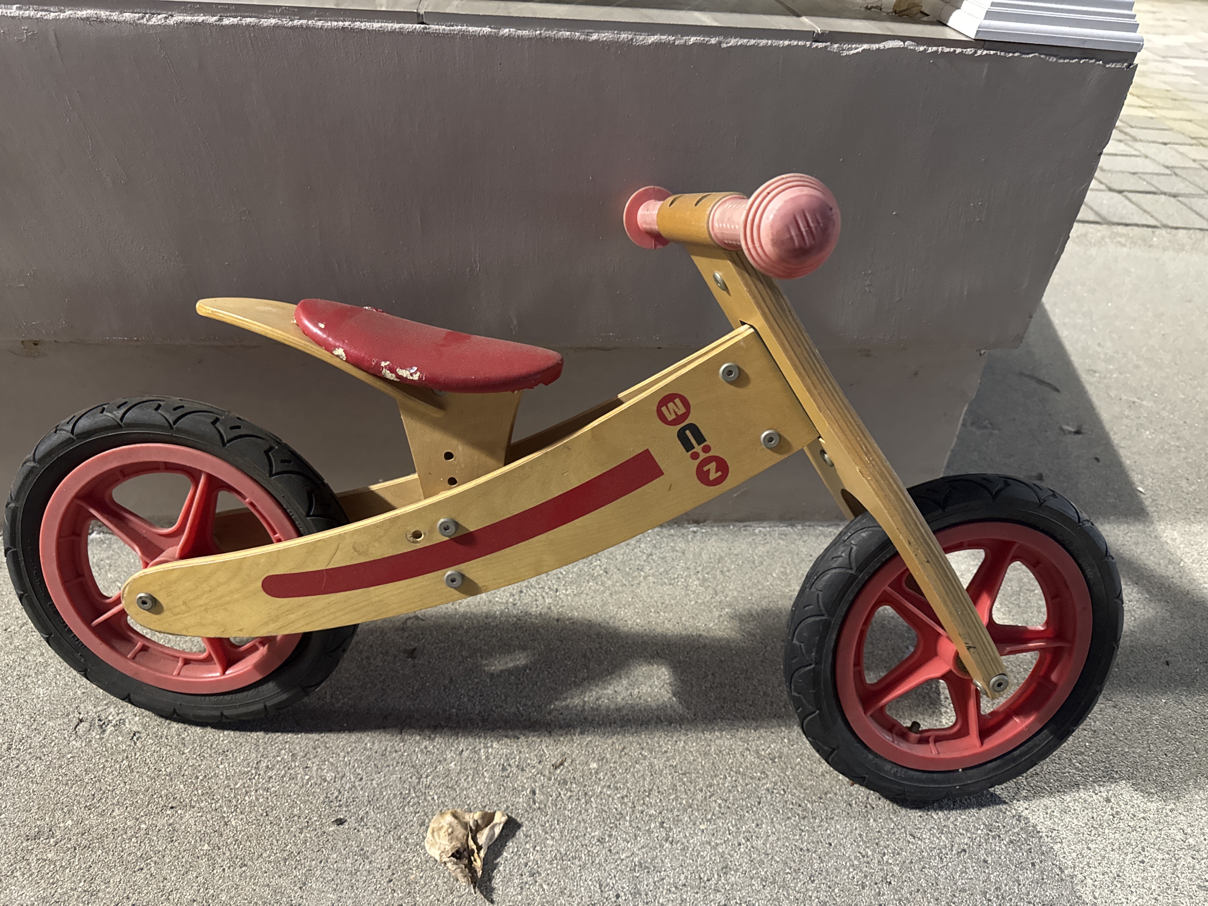 Free Training bike