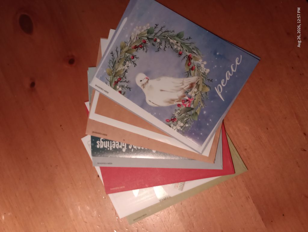 Free Christmas Cards
