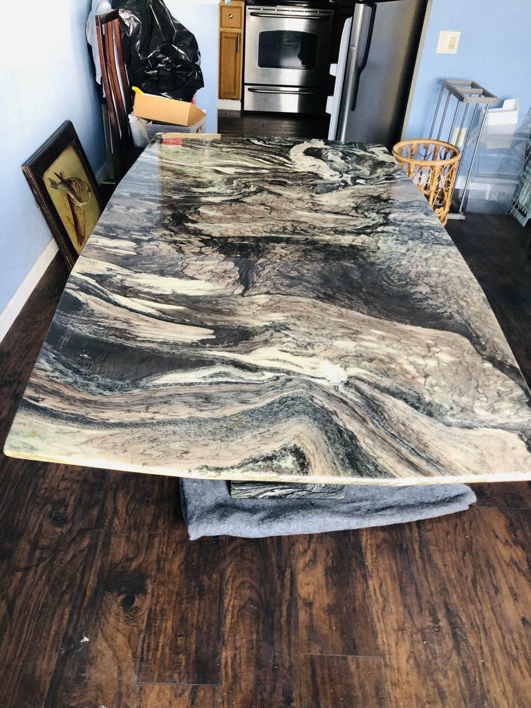 Free Marble Table